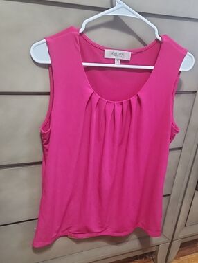 Jones Studio Red Pinkish Blouse